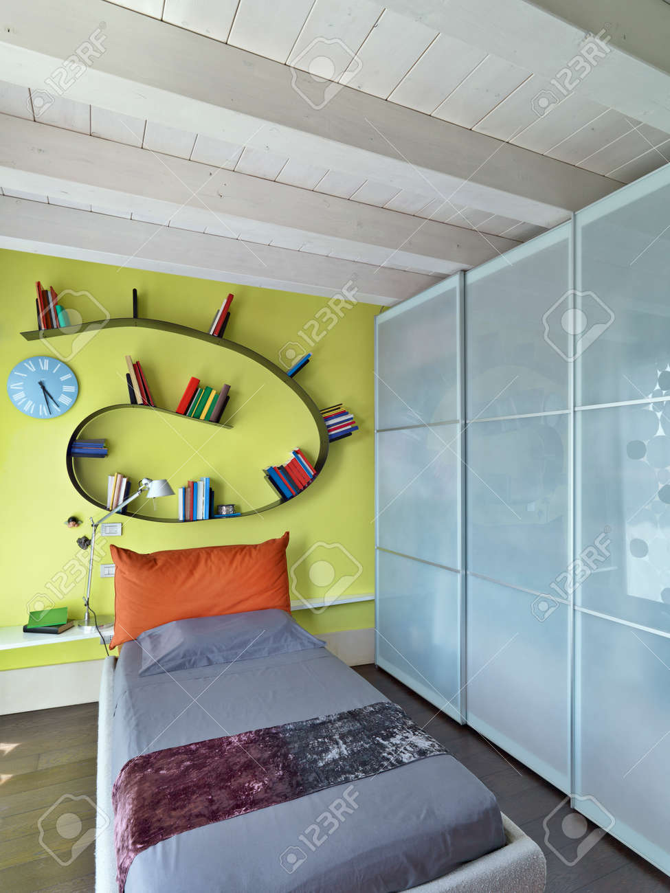 Camere da letto con libreria : camere da letto con libreria ...