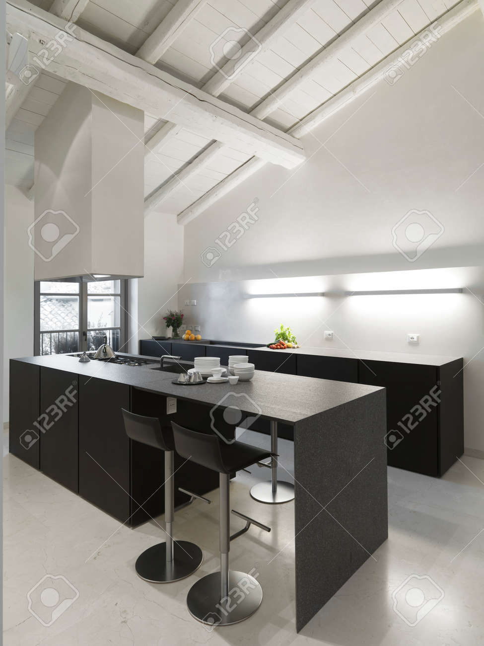 Arredo cucina mansarda : arredo cucina per mansarda. arredo cucina ...