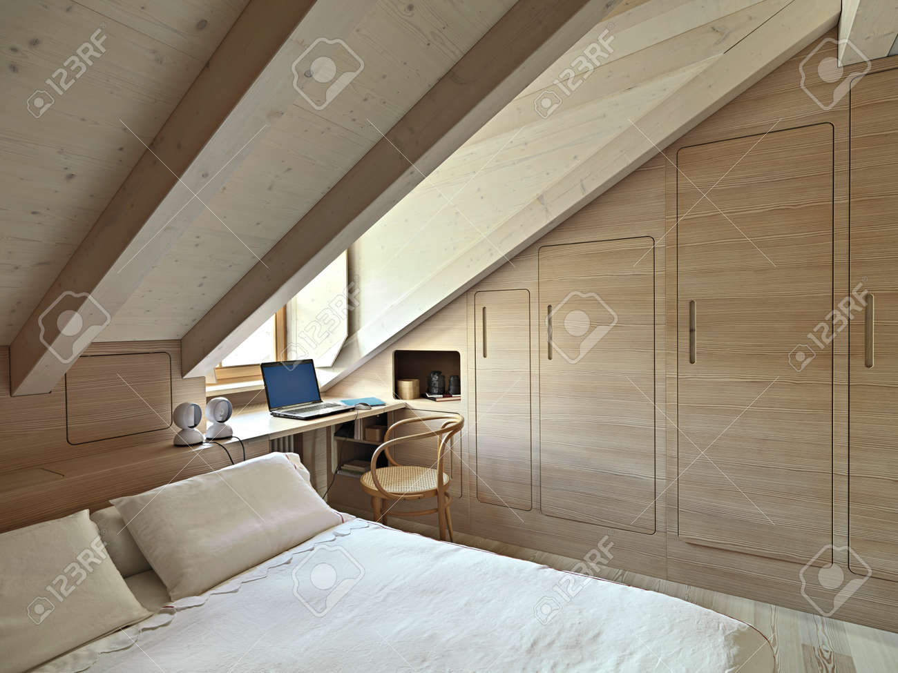 Arredamento mansarde idee : arredare mansarda idee. arredo ...