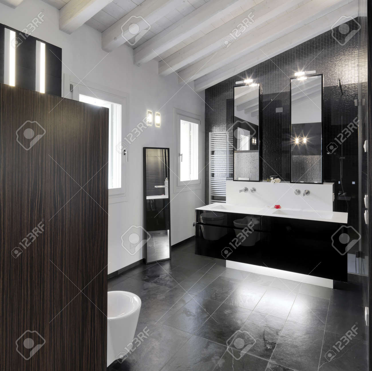 Colore soffitto mansarda: come arredare la mansarda facile ...
