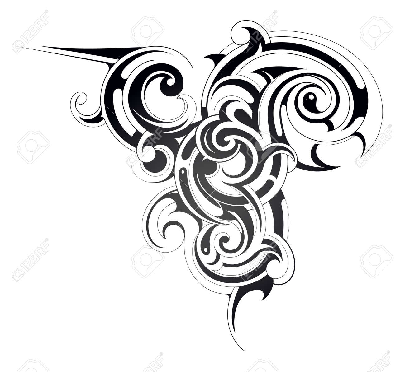 Tribal Art Tattoos Art Tattoo Tattoos