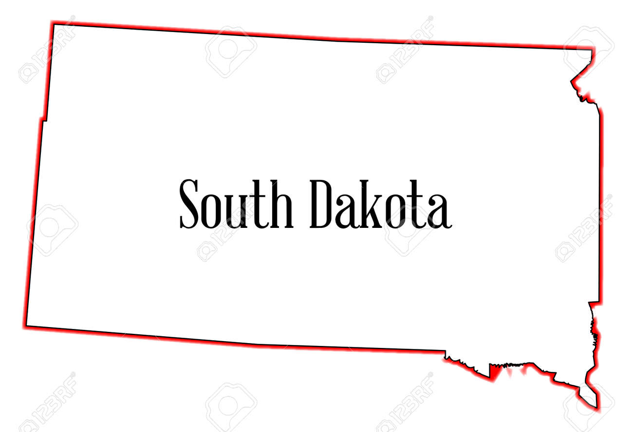 state of south dakota