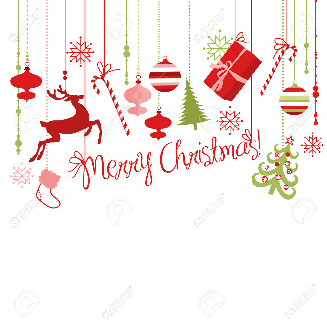 holiday party invitation background