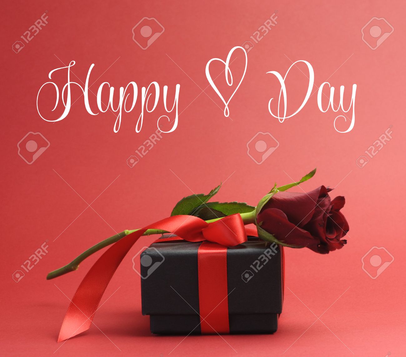 Red Rose Love Heart Red Rose Love Heart