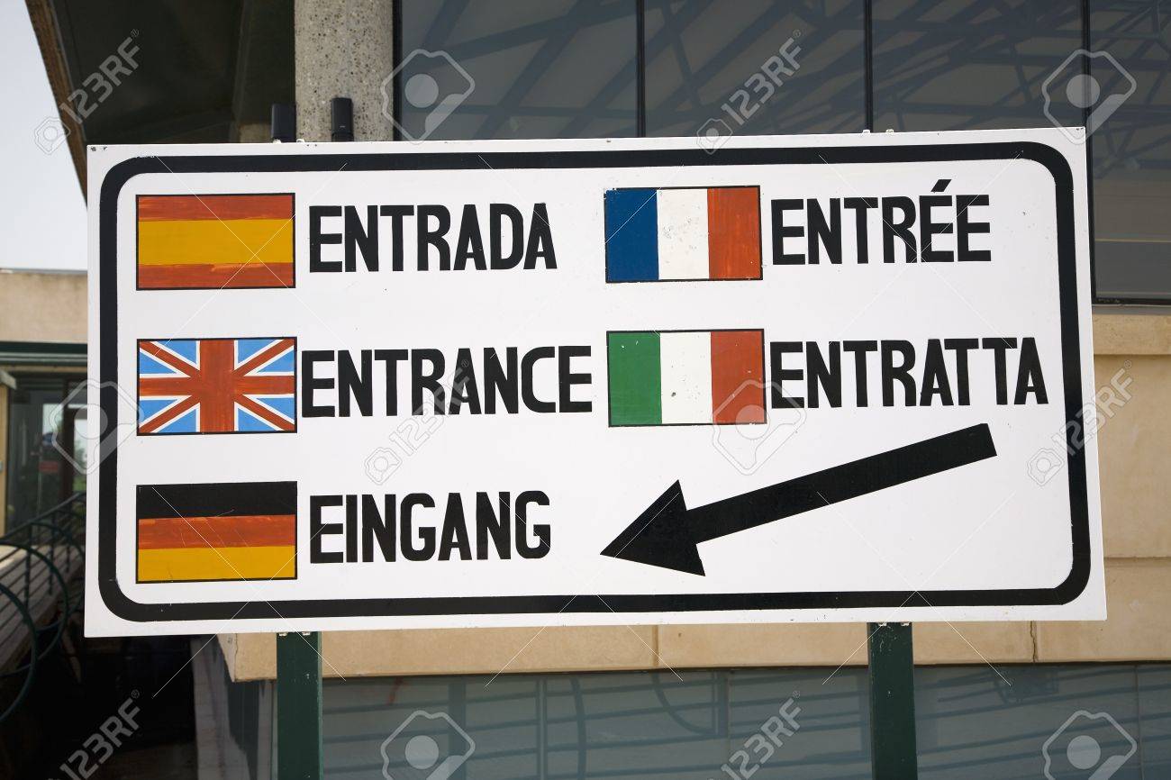 20801929-Multi-language-sign-in-Europe-s