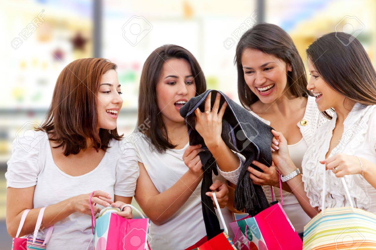 Convenient Womens Clothes Shop