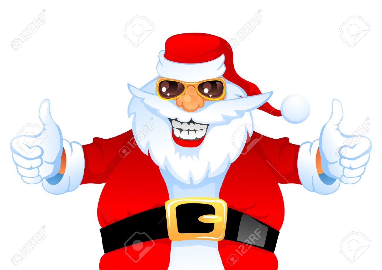 8228113-Carton-Smiling-Santa-Claus-shows