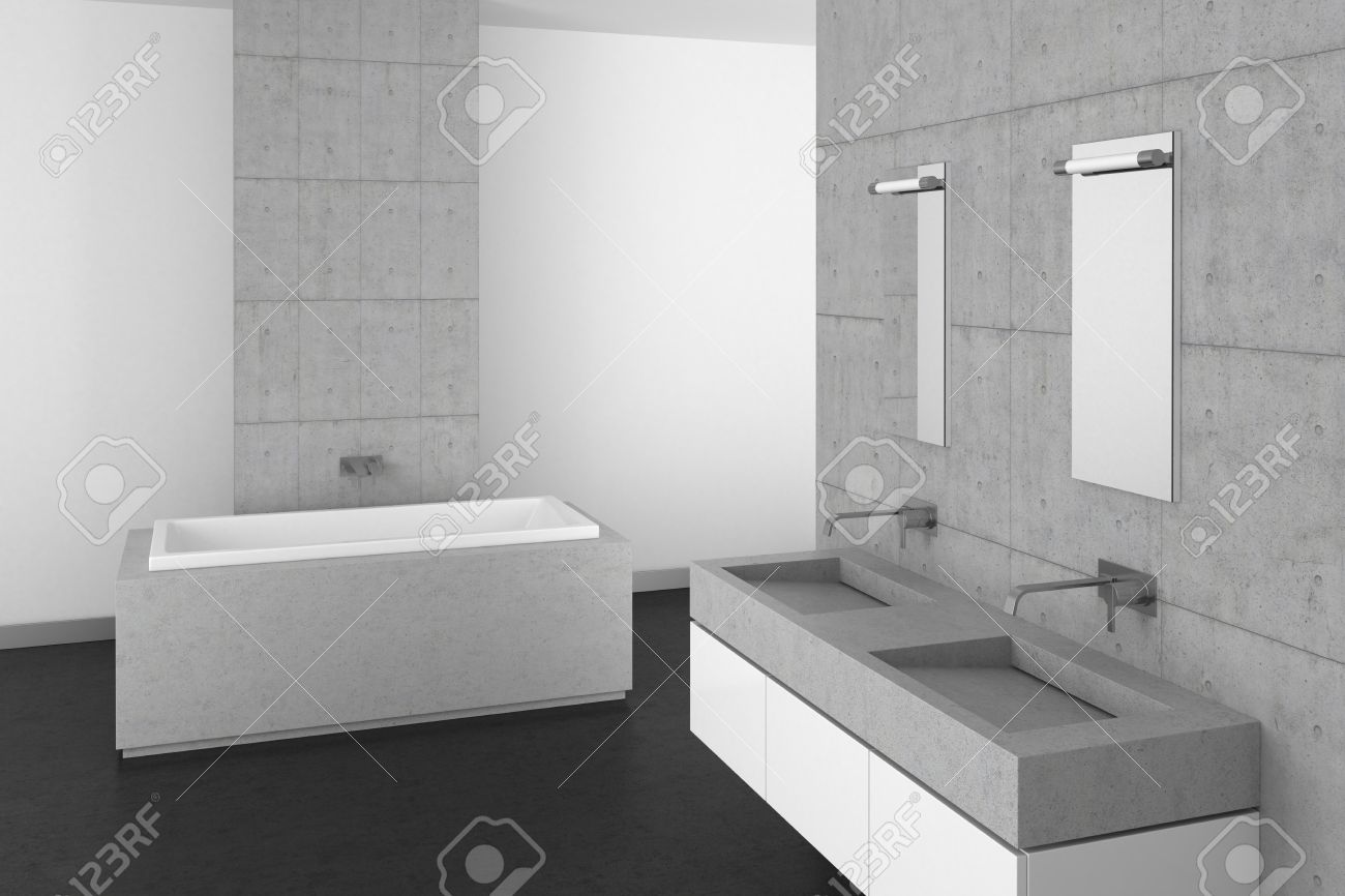 Lavabi bagno resinaresina bagno muro : lavabi marmo per bagno ...