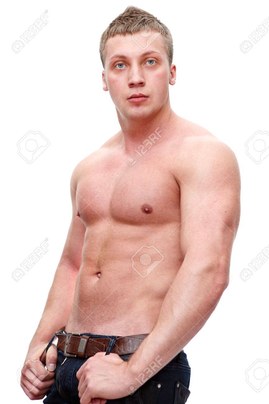 Кавказский голые