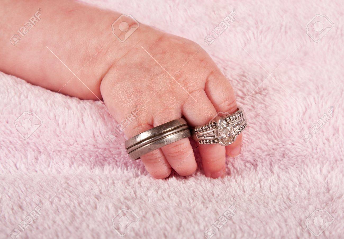 Wedding ring to tight