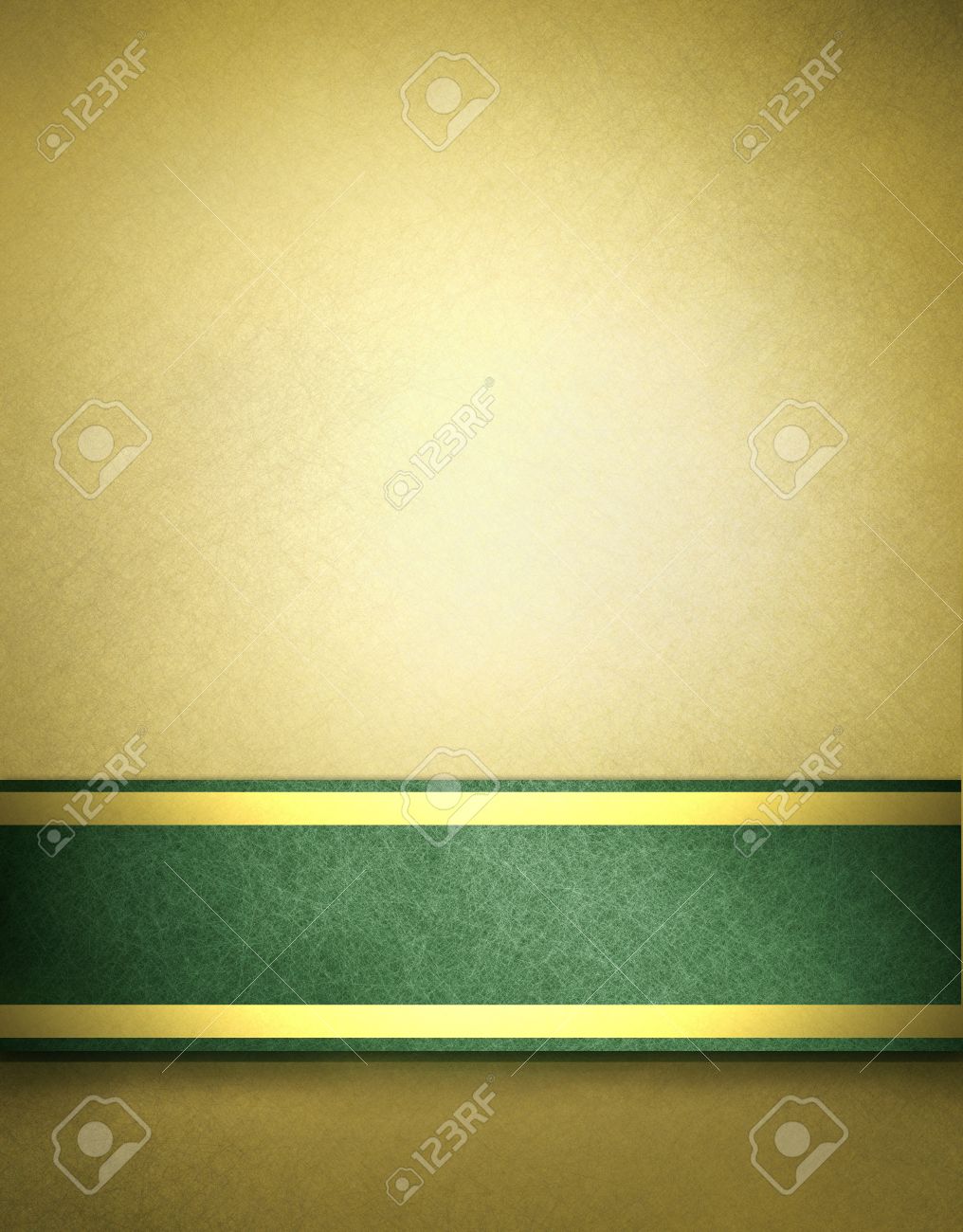 Abstracte gouden achtergrond met beige bruine kleur en de groene ... Kleur ontwerp bruine