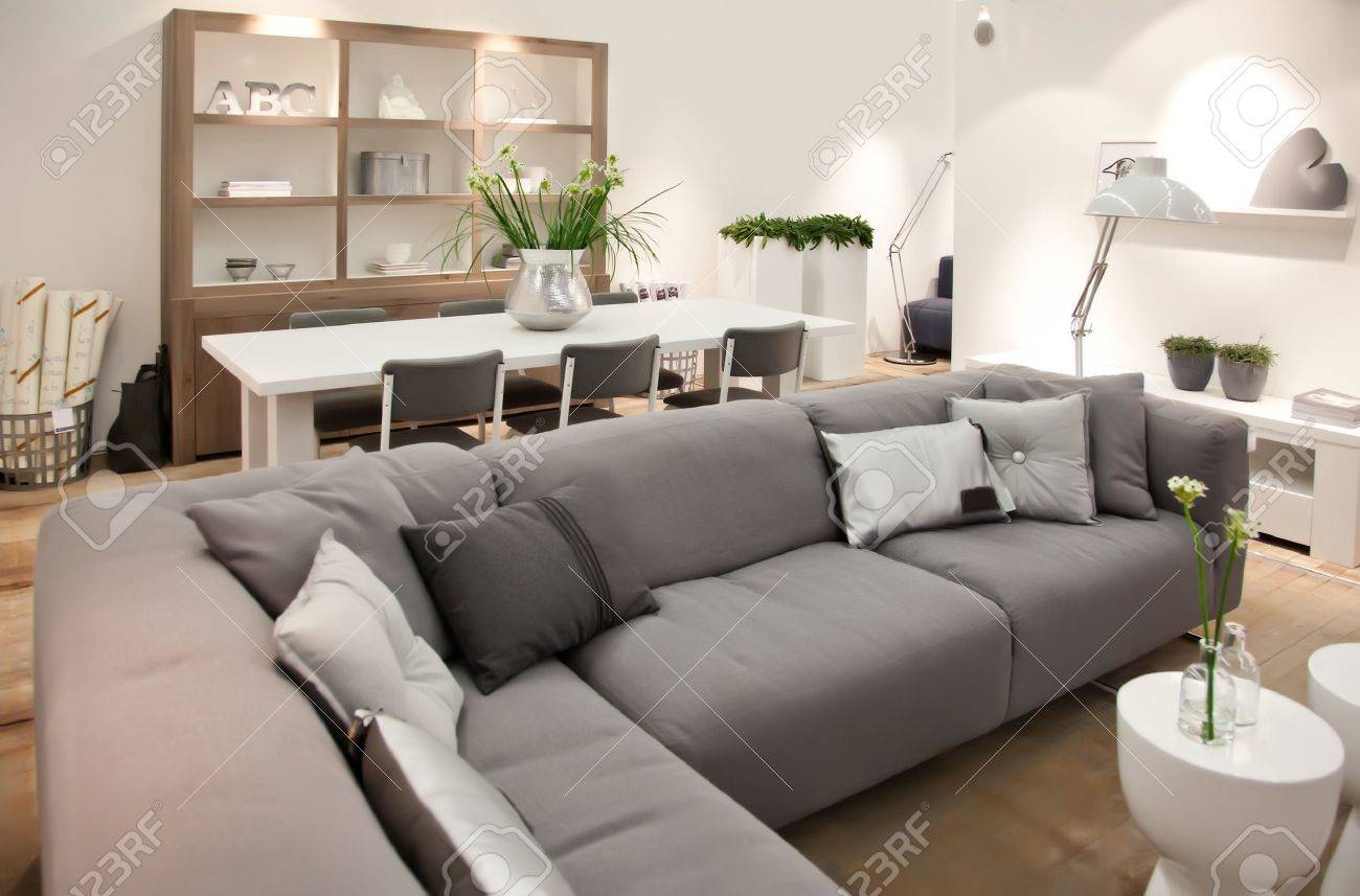 Living Room Contemporary Style Living Room living room in contemporary style stock photo picture and royalty style