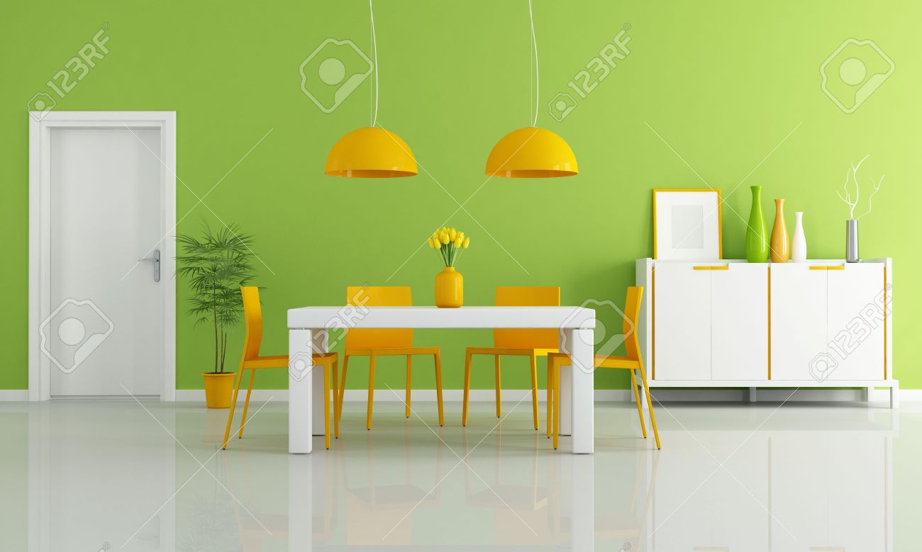 Sala da pranzo contemporanea: sala da pranzo classica scelta ...