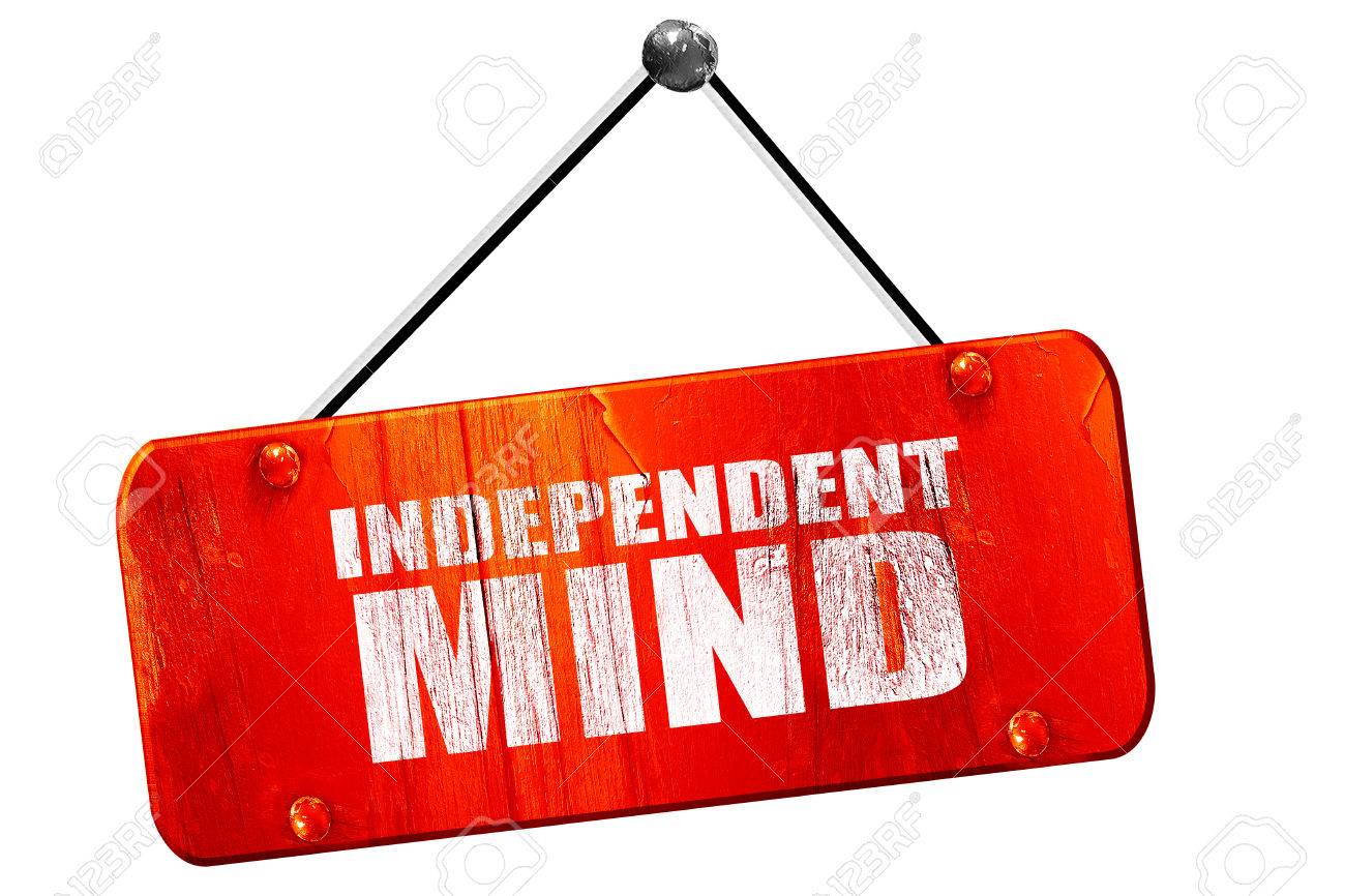 Kết quả hình ảnh cho independent mind