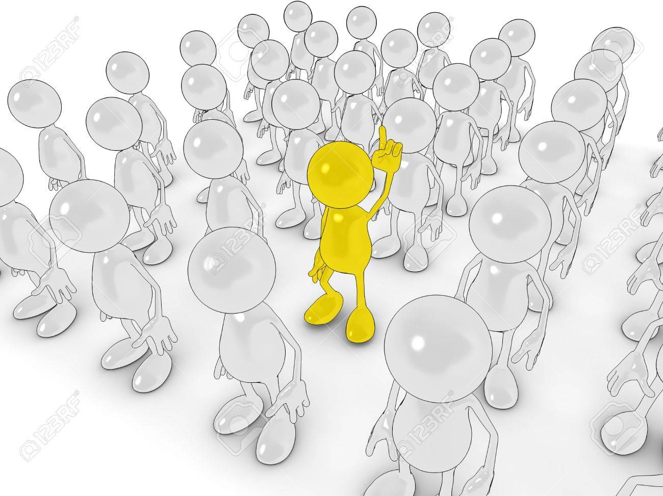 Image result for cartoon images of standing out