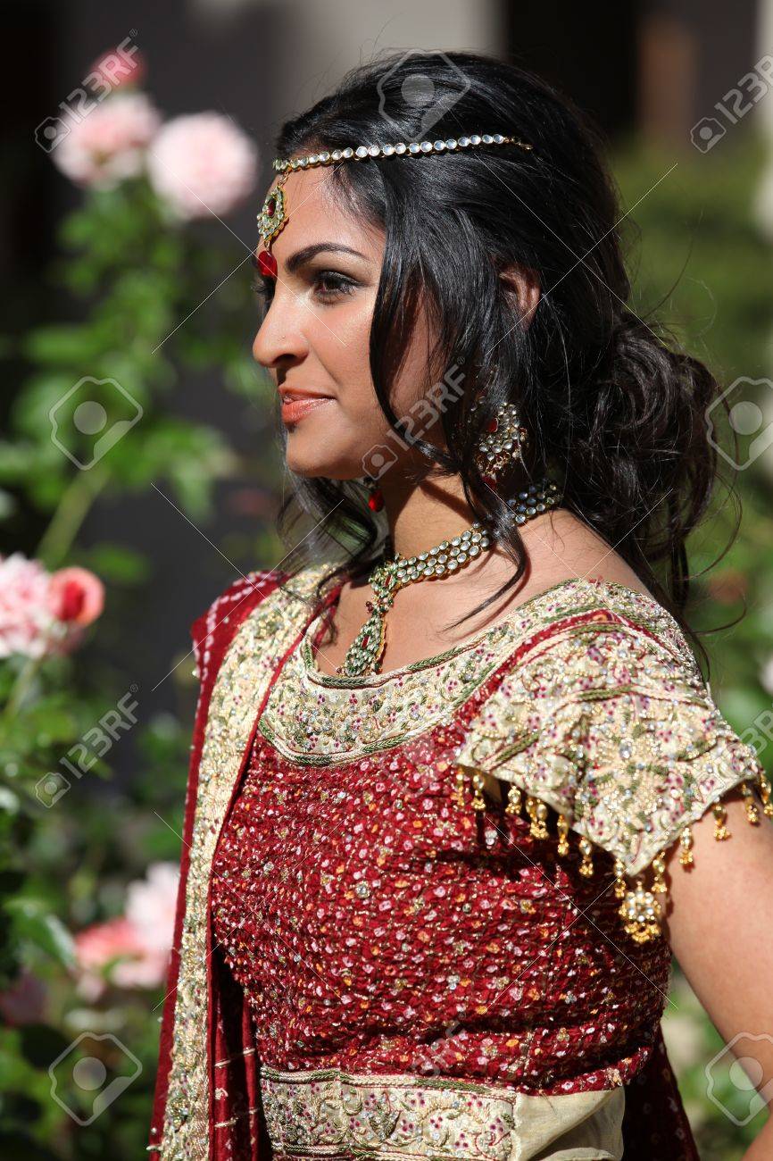belle le jour de son mariage