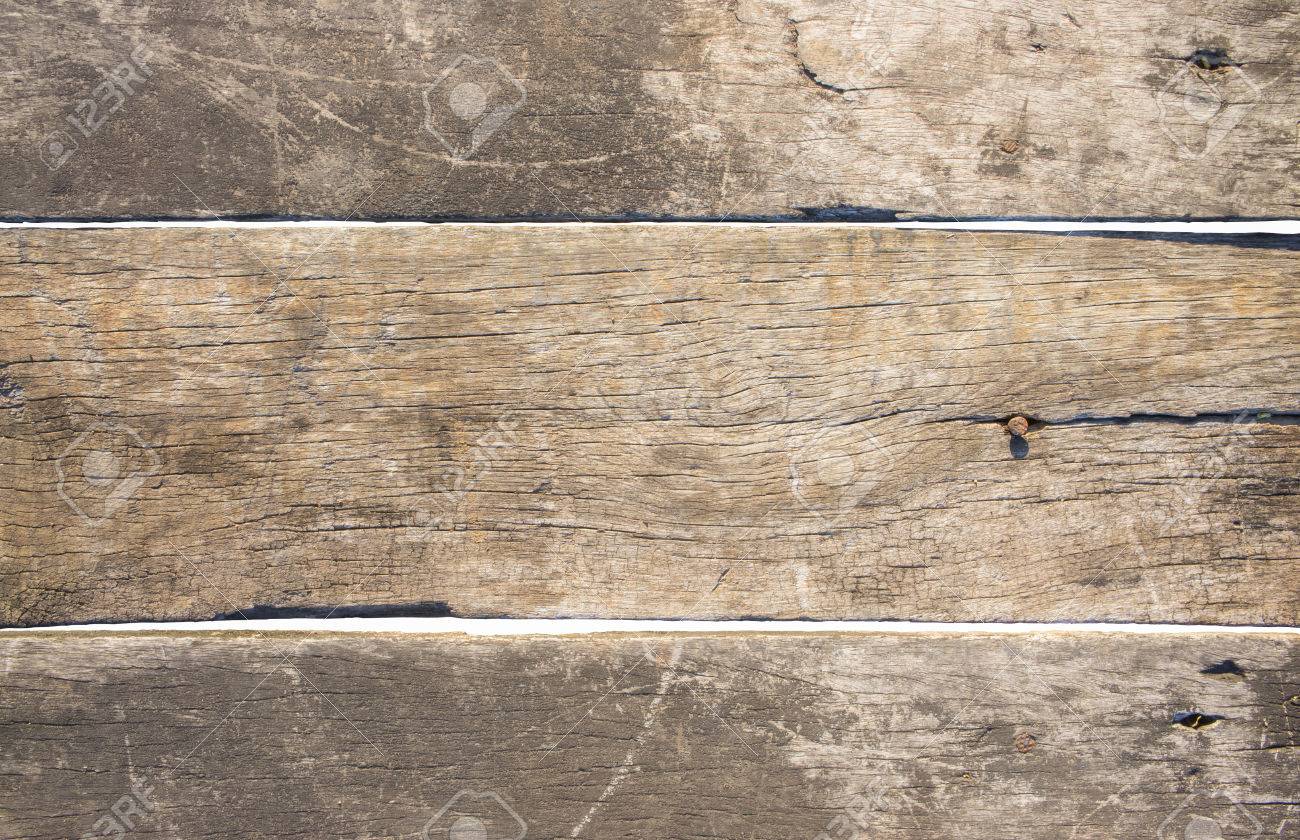 Altes holz fliesen und platten hintergrund mit grobe textur ...