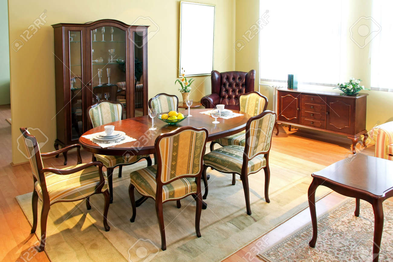 Mobili per sala da pranzo in stile: consigli per la casa e l ...