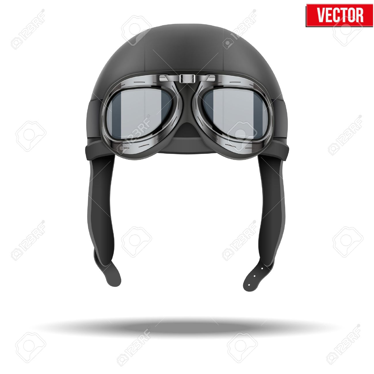 29779336-Retro-aviatore-pilota-casco-di-