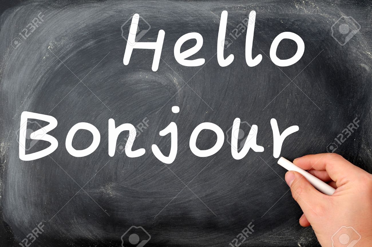 Risultati immagini per images de bonjour