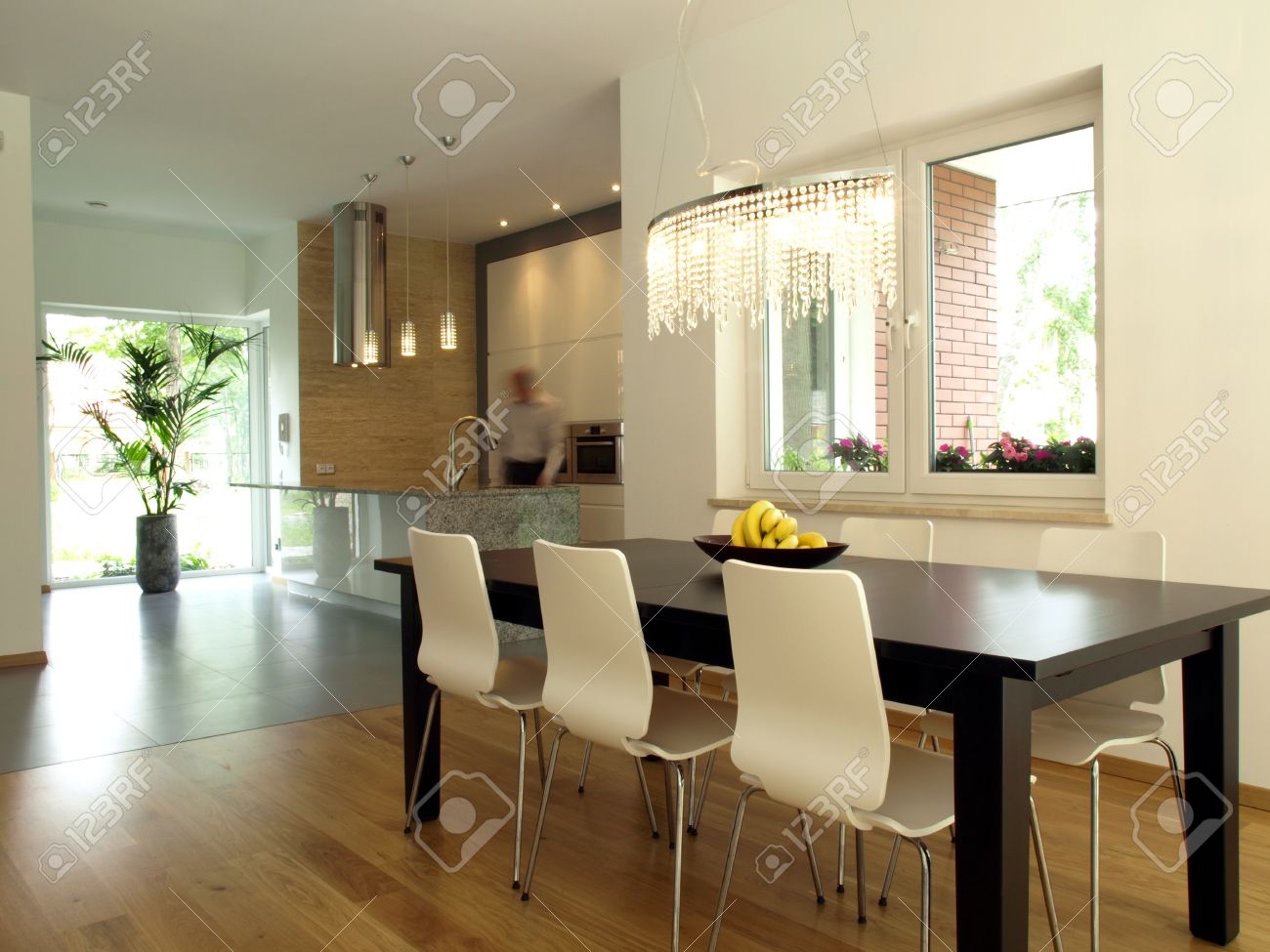 Sala da pranzo contemporanea: sala da pranzo classica scelta ...