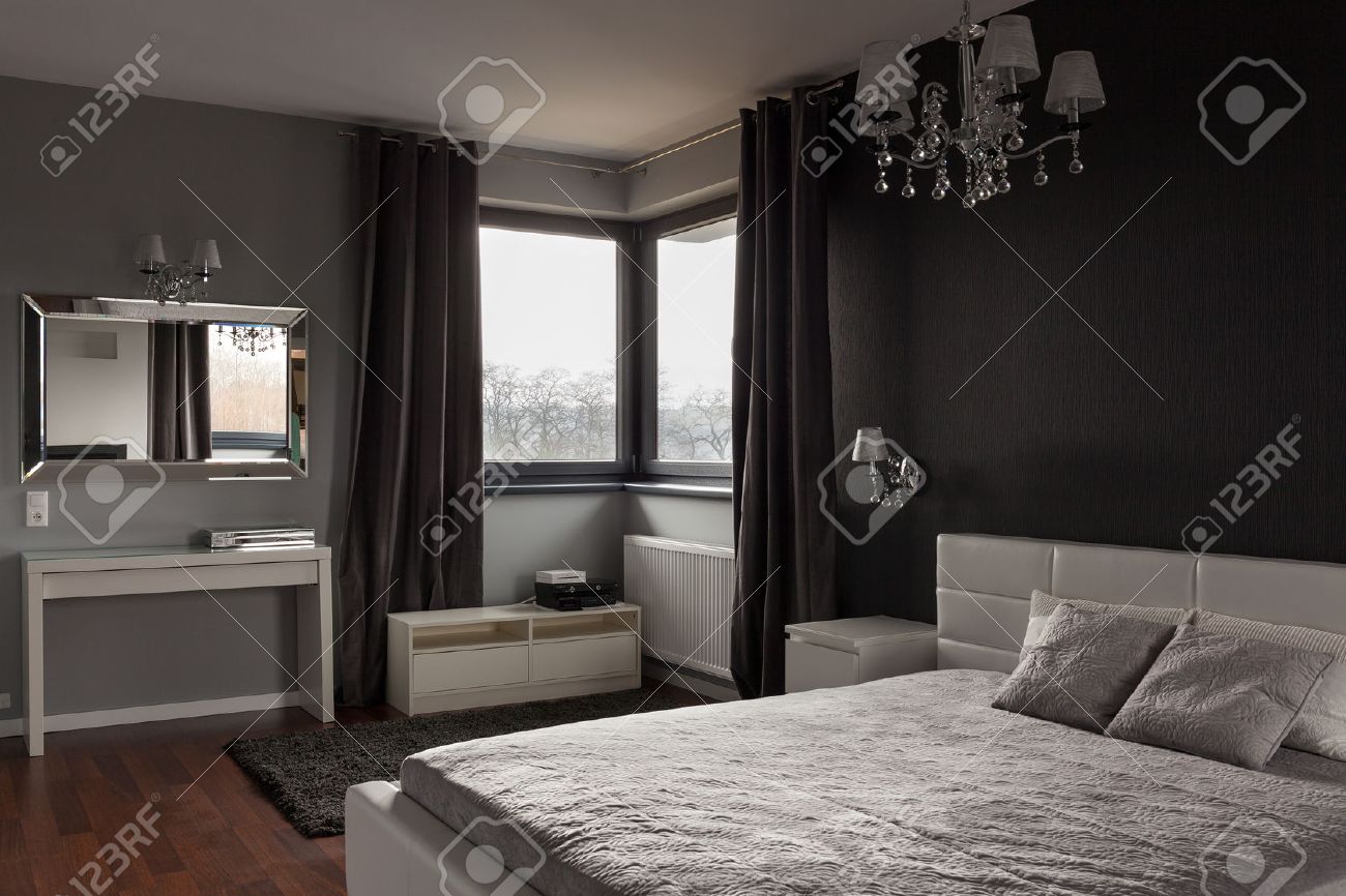 Camere bianche e nere: cucine moderne bianche e nere idee in piu ...