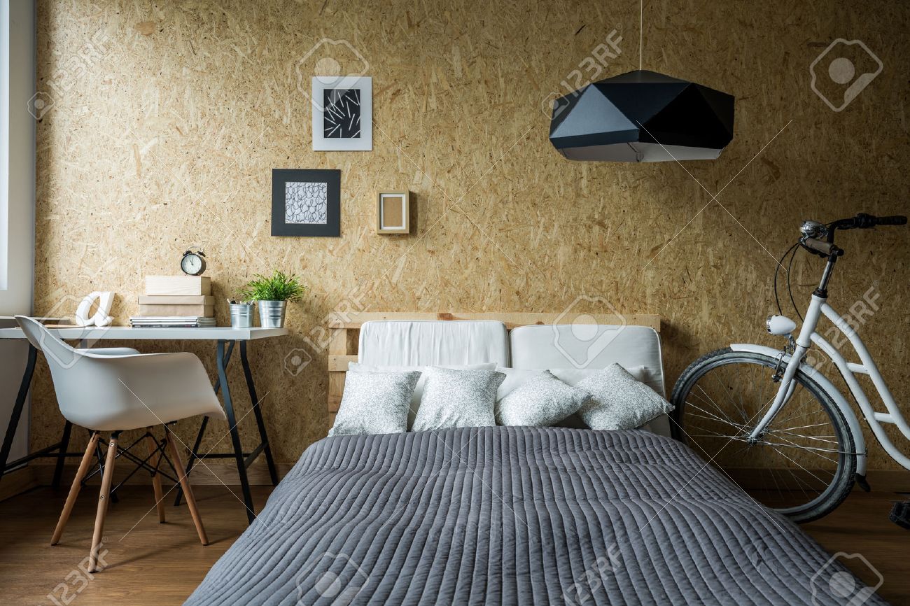 Letti fatti di pallet: camere da letto in pallet riciclo. testate ... Pallet arreda