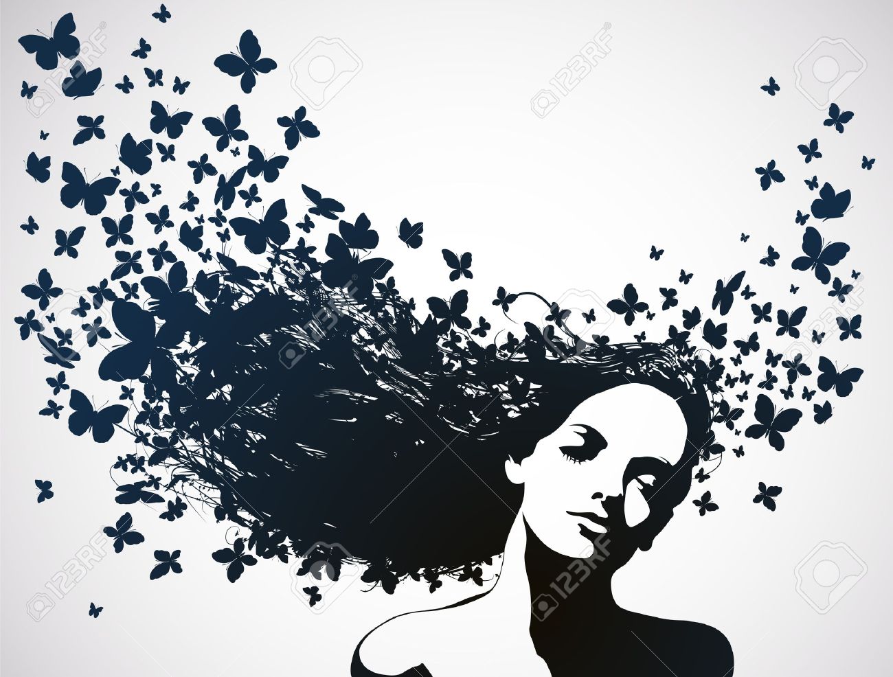 Pin By Just Jackie On Migration Is Butterflies Flying Butterfly Art Vintage Floral Backgrounds