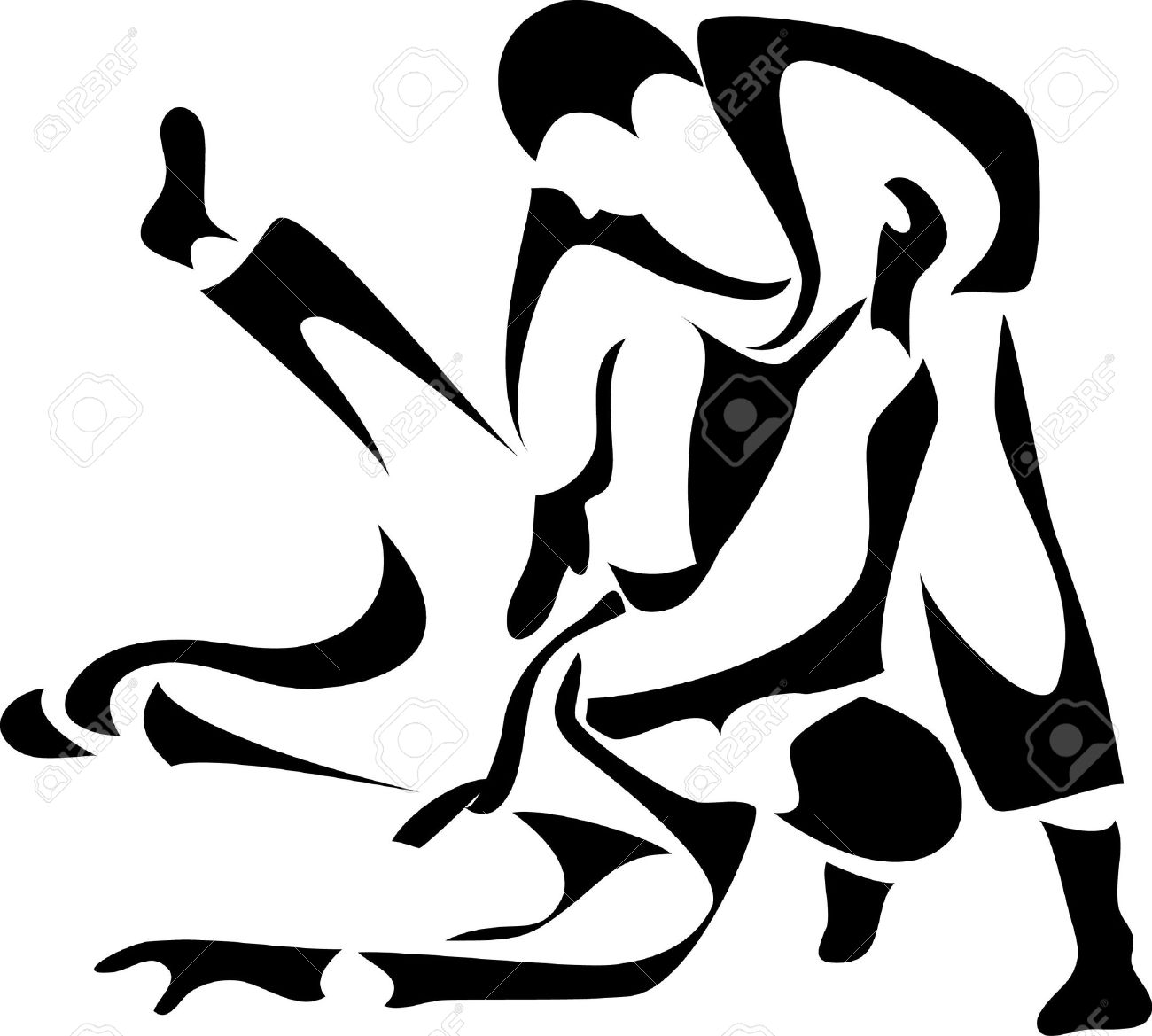 logo judo gratuit