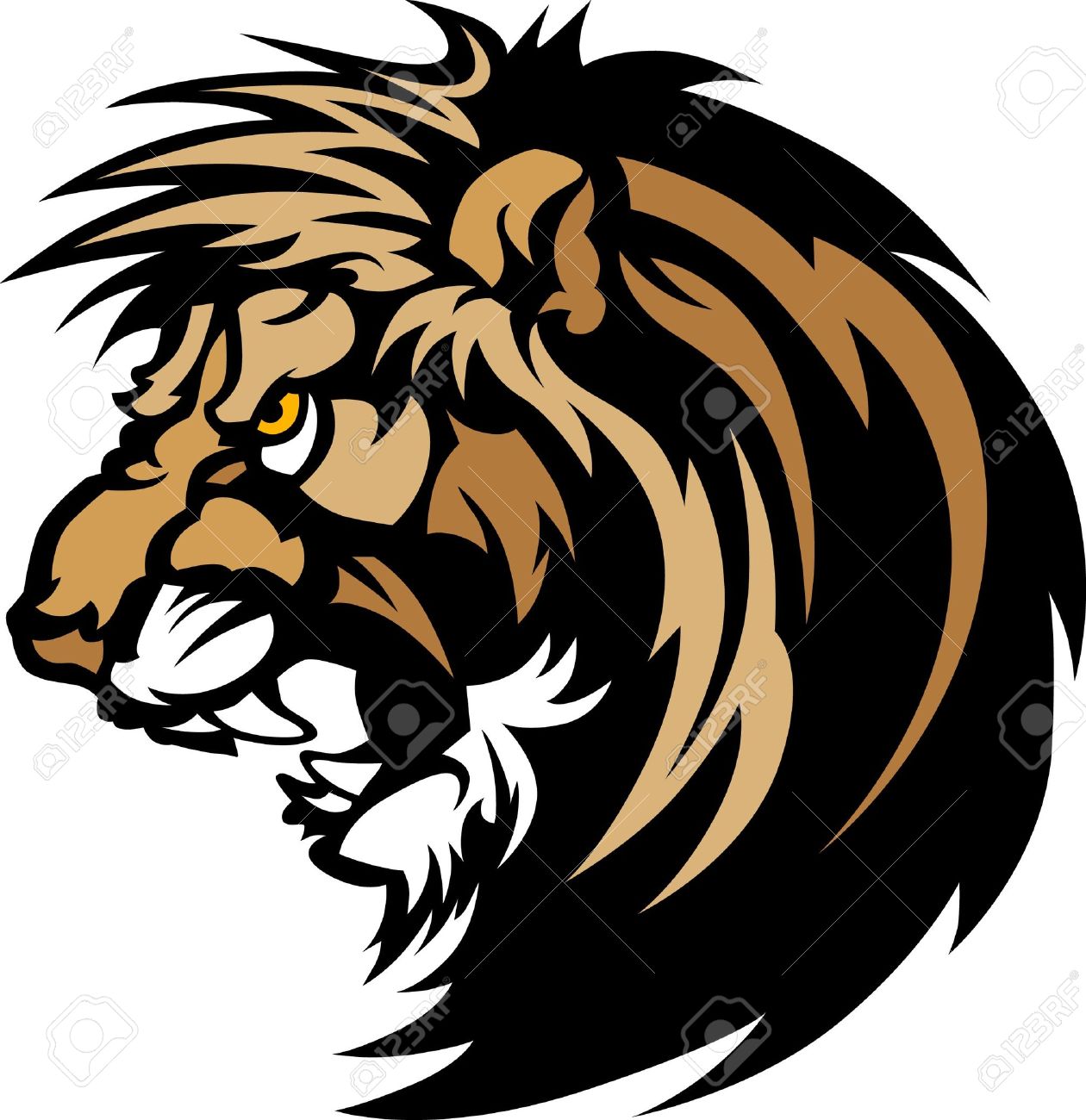 télécharger image logo lion