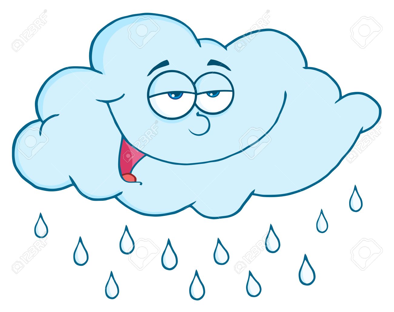 Sad Rain Cloud Sad Rain Cloud