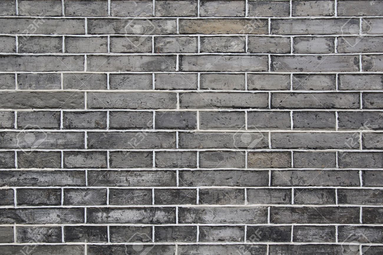 Black Brick Wall abstract background of the vintage black brick wall stock photo Black Brick Wall abstract background of the vintage black brick wall stock photo