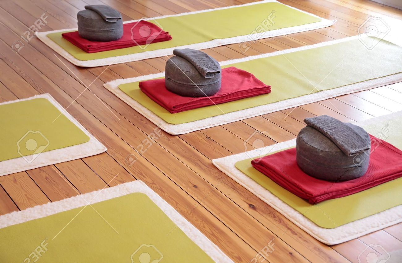 Yoga Mats coloridas Yoga Mats coloridas