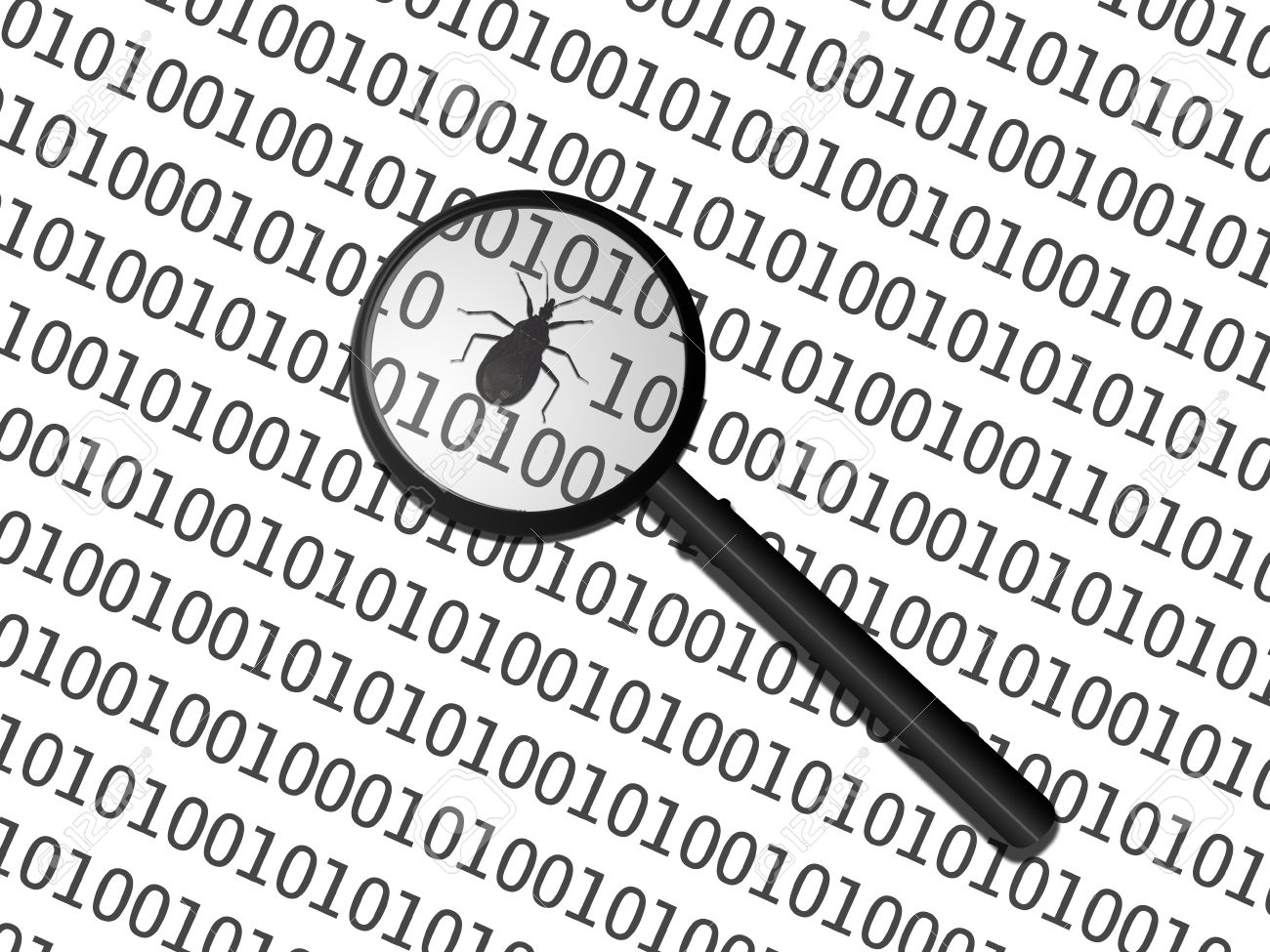 13370694-Computer-code-bug-Stock-Photo.j