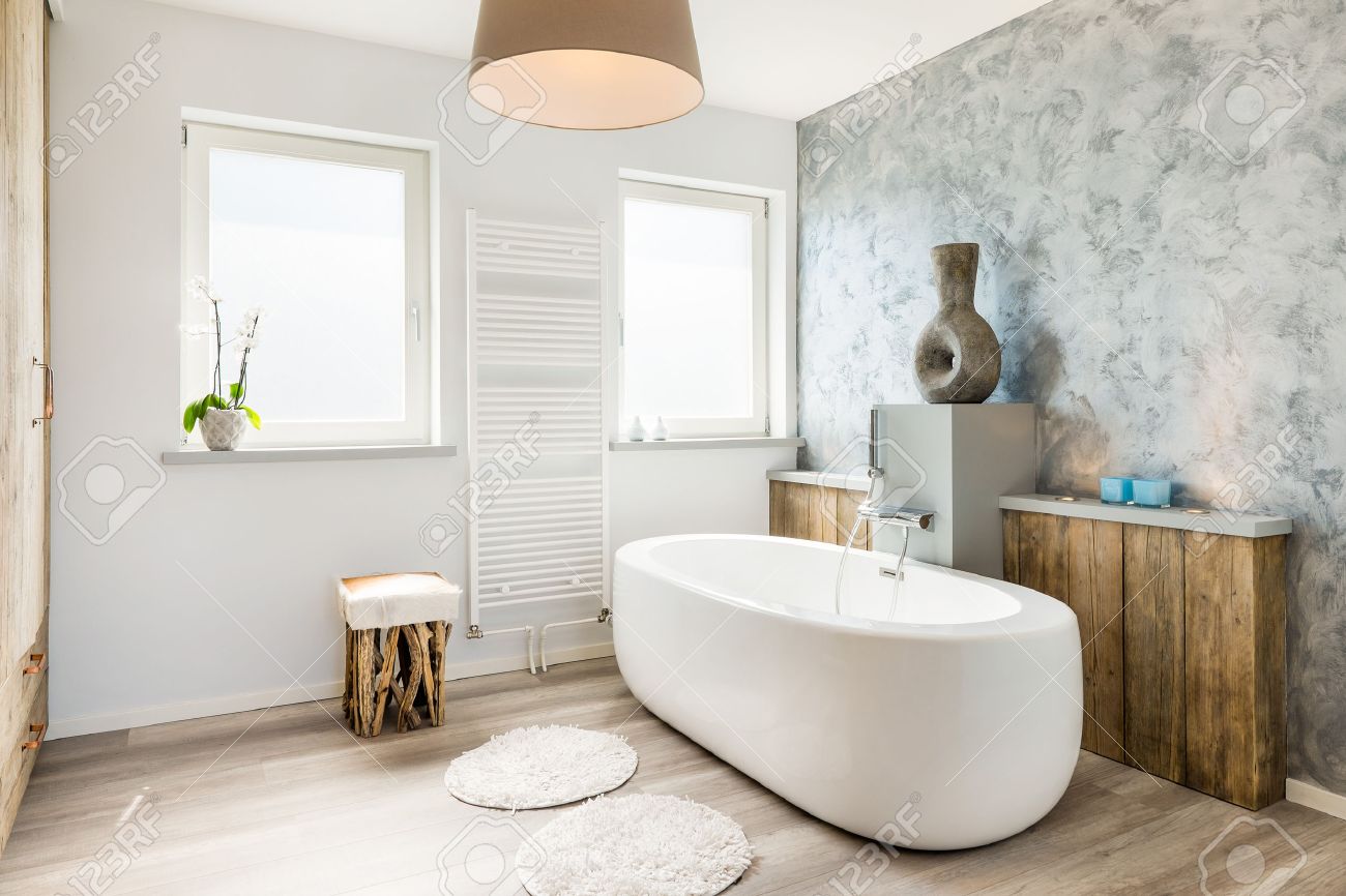 Salle de bain design banque d'images, vecteurs et illustrations ...