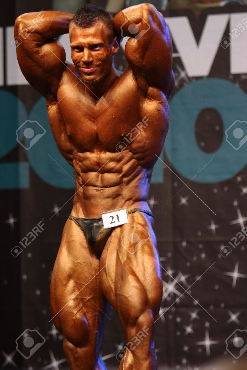 Resultado de imagem para Peter Molnar bodybuilder