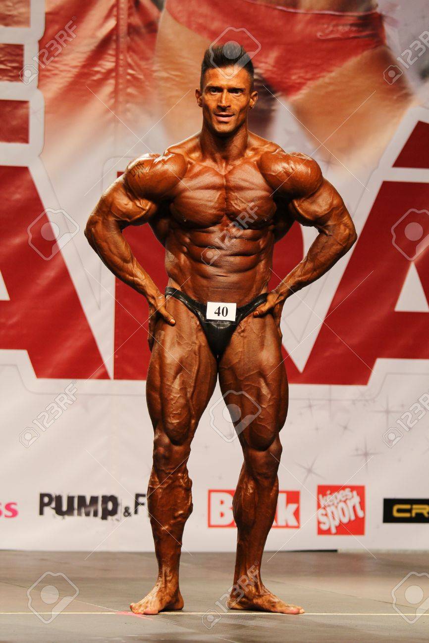Resultado de imagem para janos csuhai bodybuilder