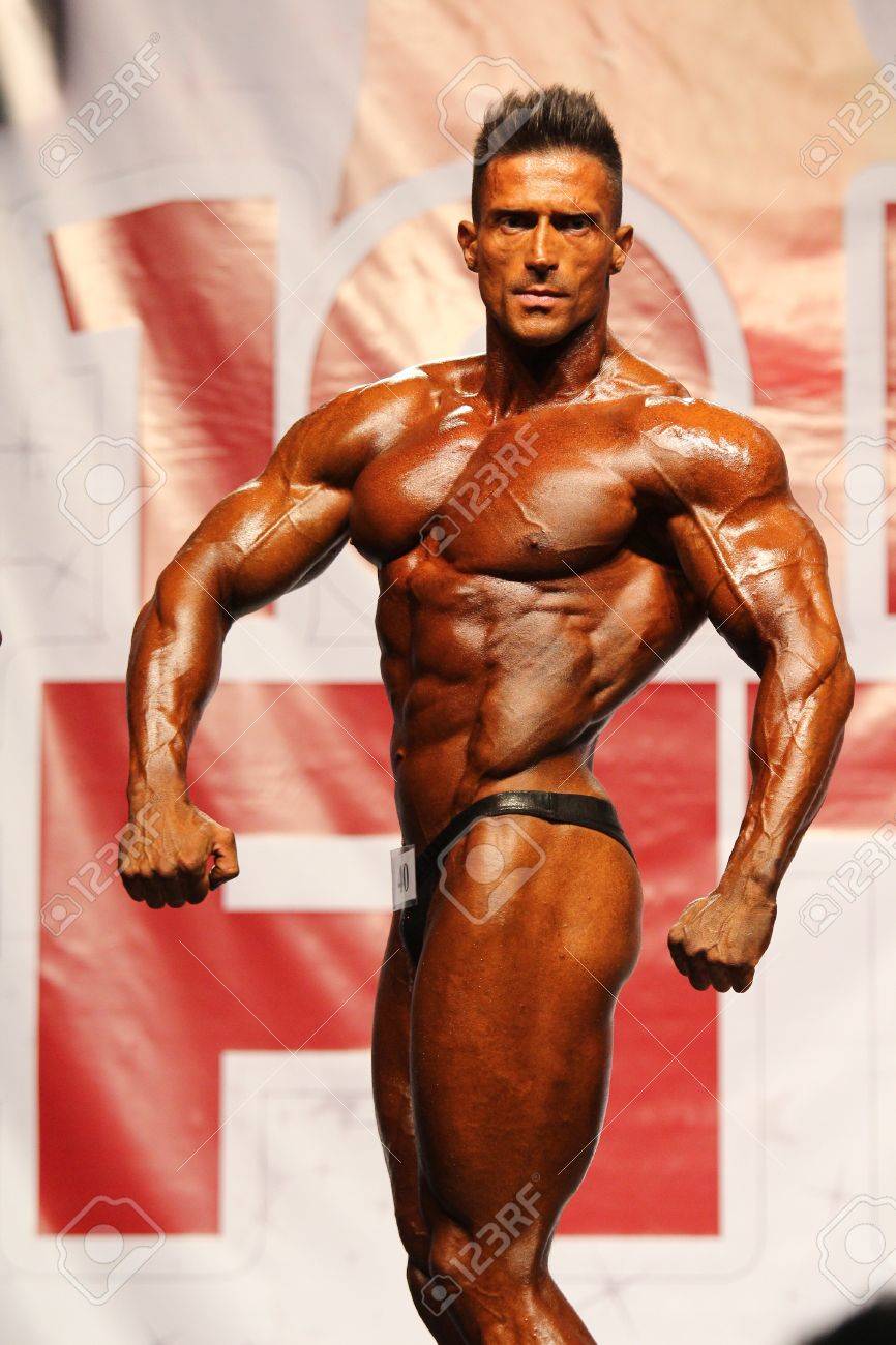 Resultado de imagem para janos csuhai bodybuilder