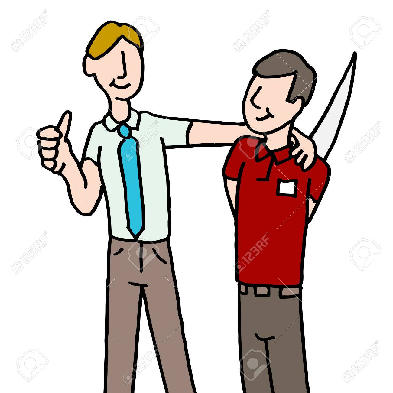 Image result for backstab stock