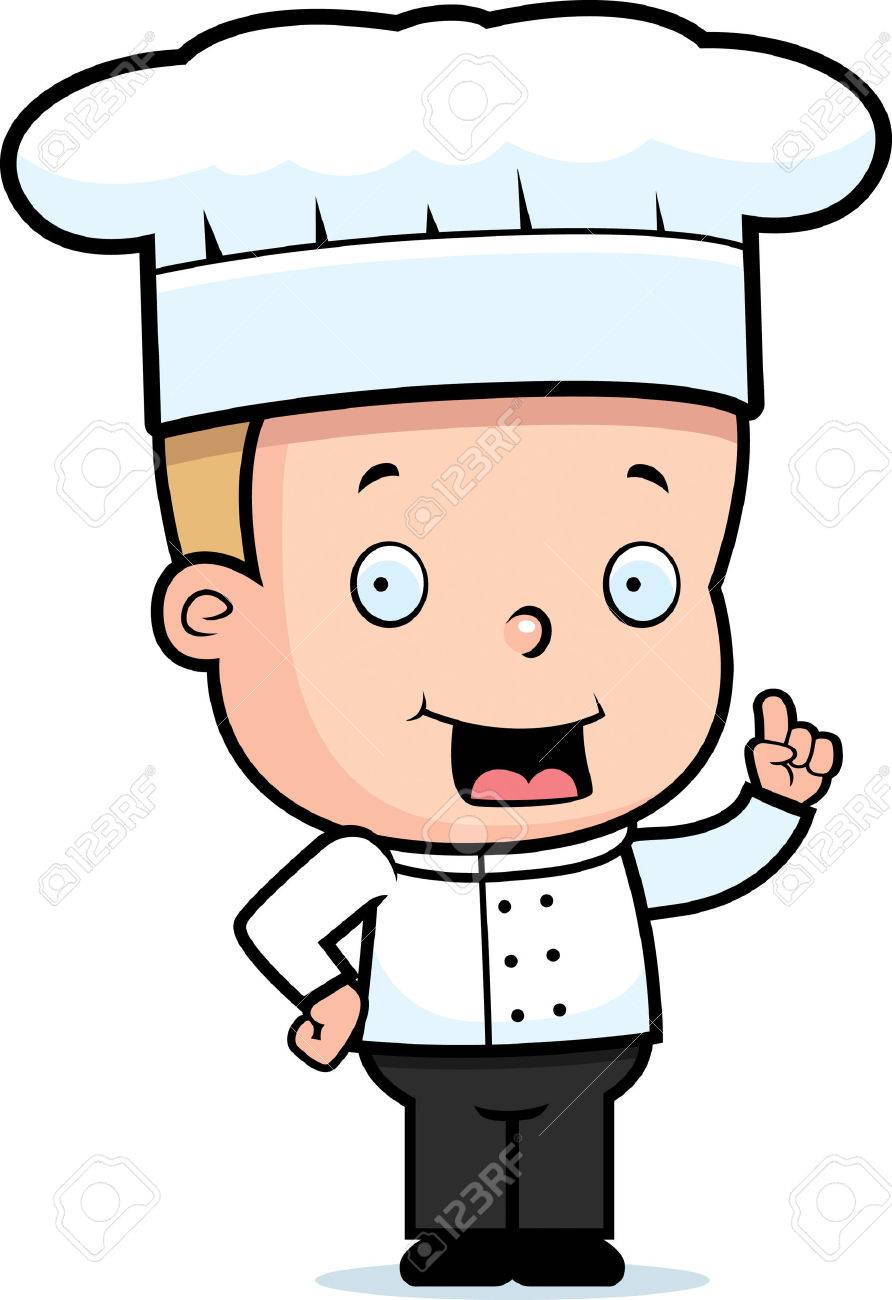 Baby Chef Clip Art Clipart Free Download