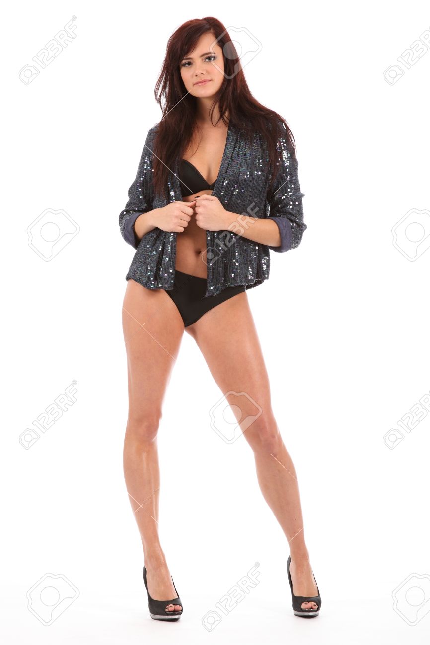 Show girl and sexy