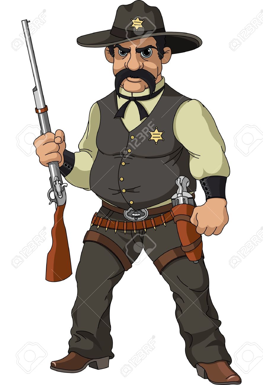 13245008-Wild-west-Cartoon-sheriff-with-