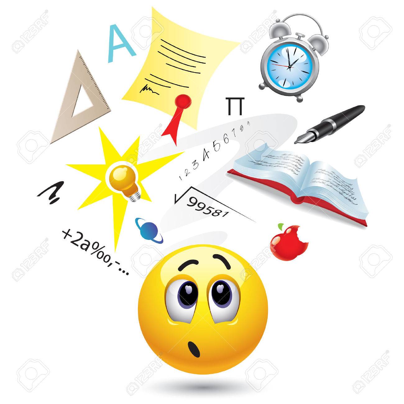 6444422-Smiley-ball-with-different-symbols-representing-school-and-learning--Stock-Vector.jpg