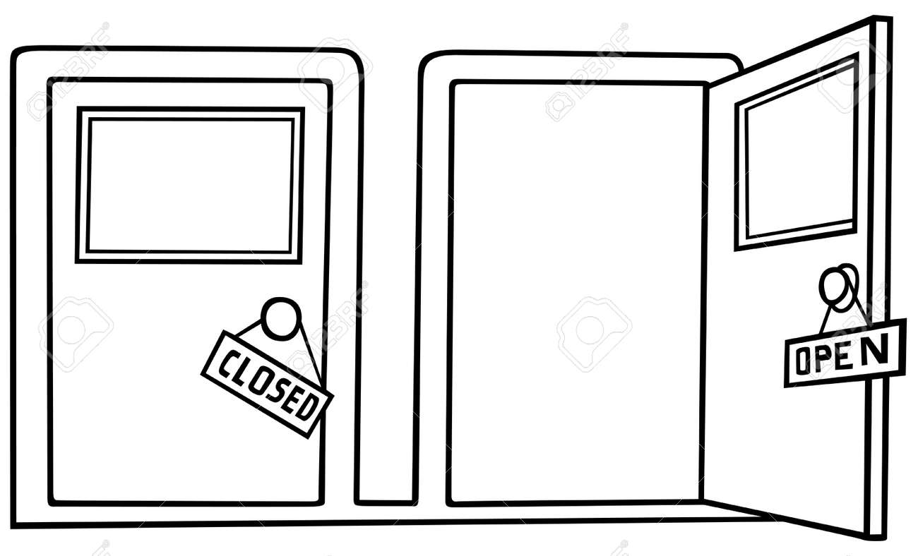 Open Doors Clipart Open Doors Clipart