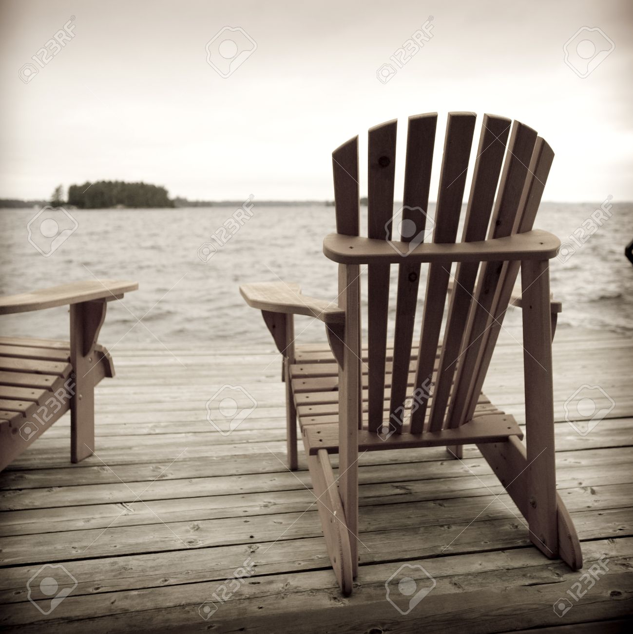 Adirondack Chair Vector Adirondack Chair Vector