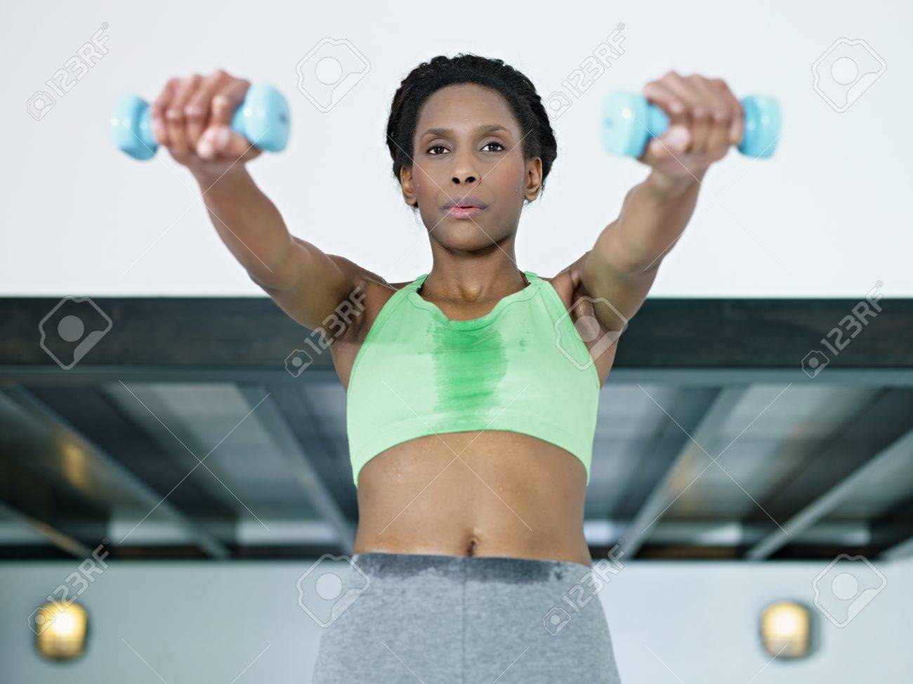 Pega alto cuerpazo con las series del gym lince !!!