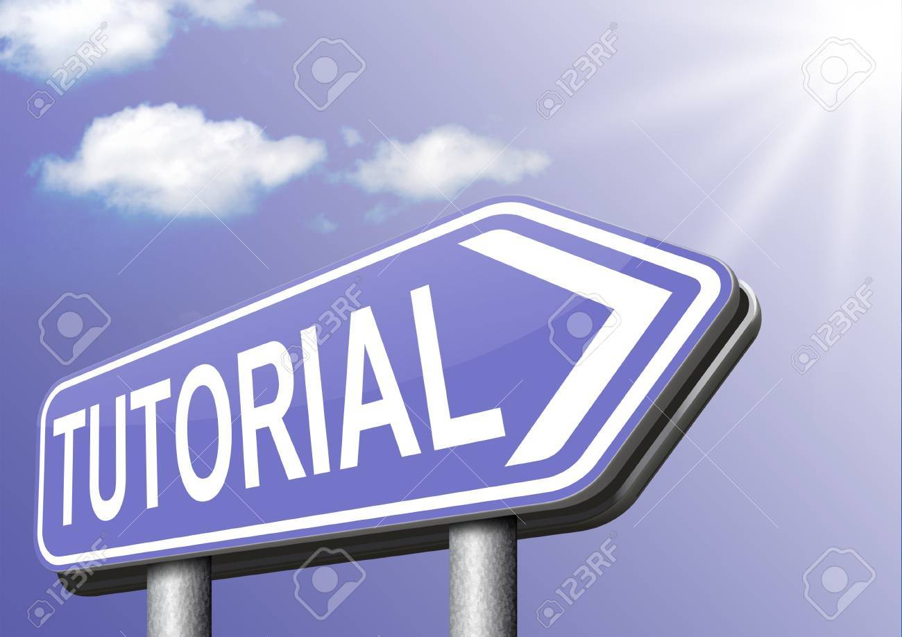 Worksheet Lesson Learning tutorial e learning learn online video lesson or class website stock photo internet education