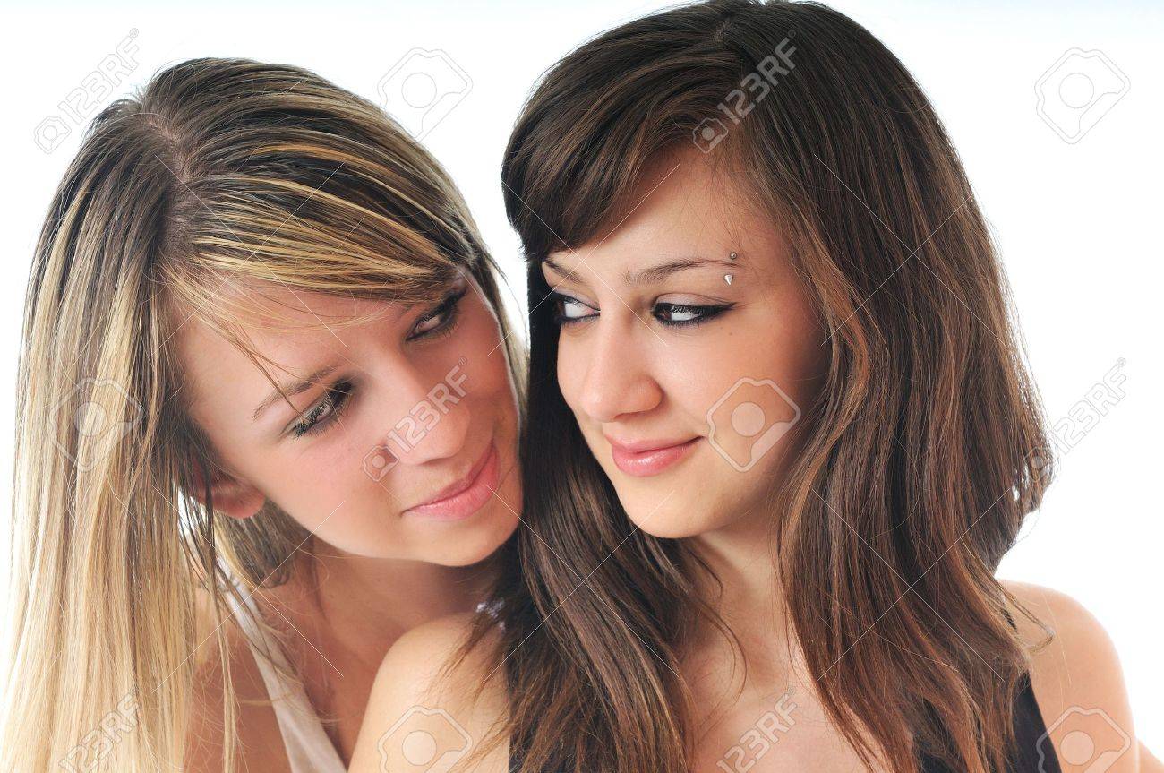 City friendly lesbian