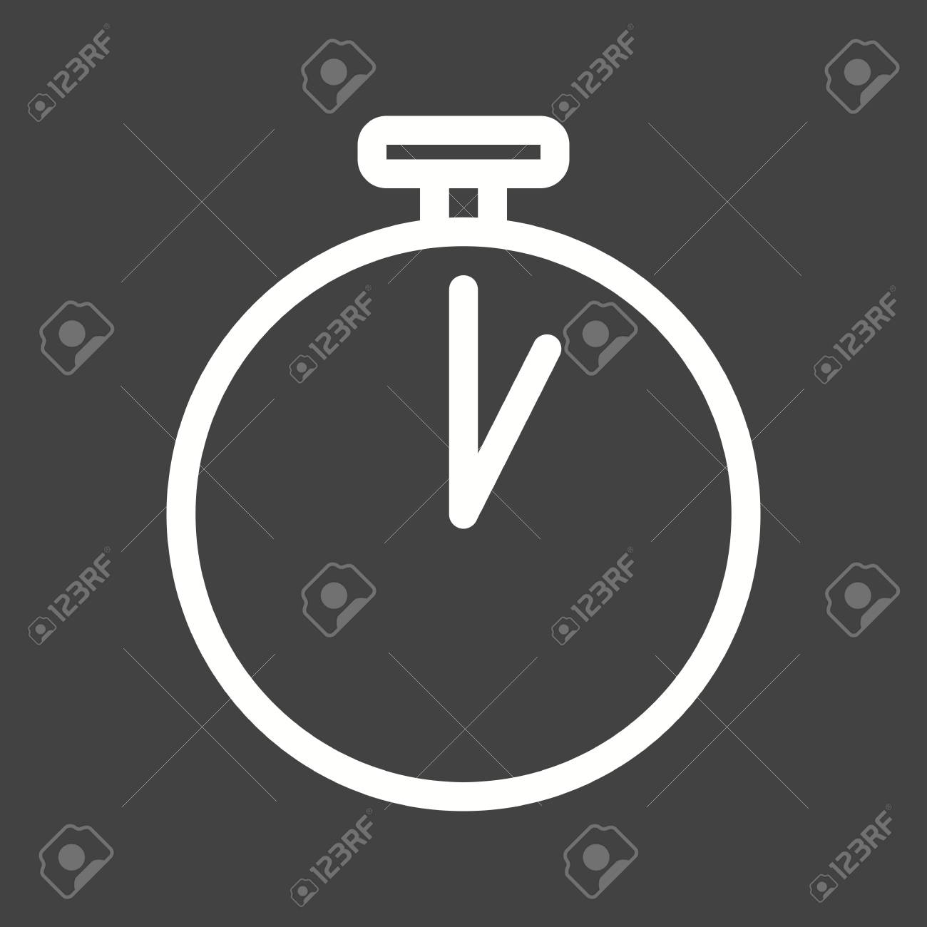 Camera Camera Timer App camera timer film icon vector image can also be used for picture editing