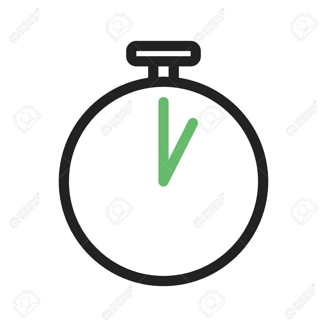 Camera Camera Timer App camera timer film icon vector image can also be used for picture editing